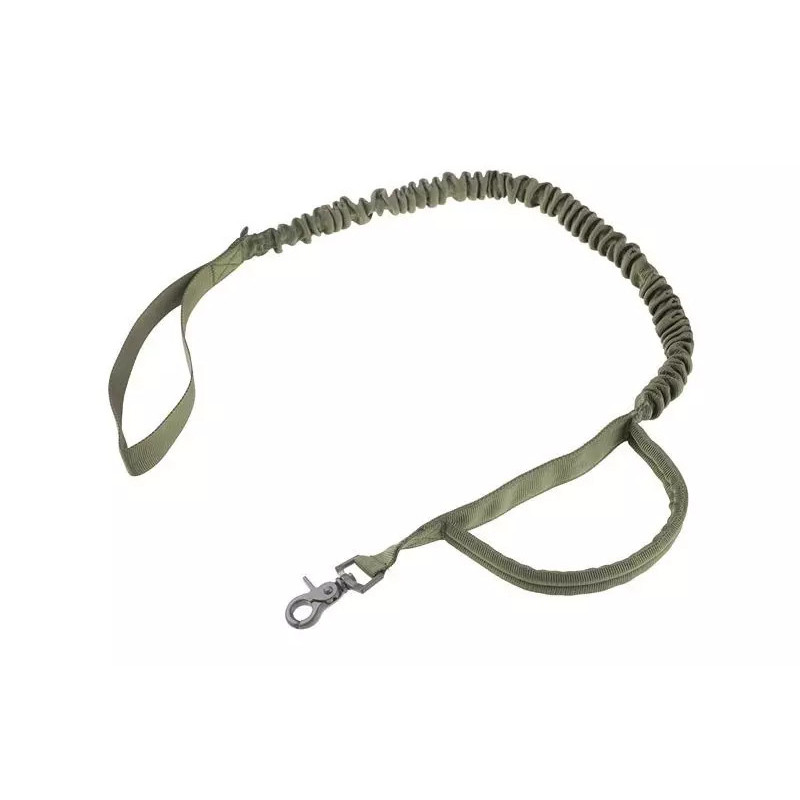 Tactical Dog Leash - Olive Drab