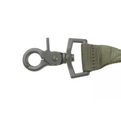 Tactical Dog Leash - Olive Drab