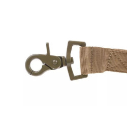 Tactical Dog Leash - Tan