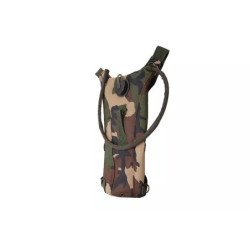 HYD-03 Hydration cover with insert - woodland