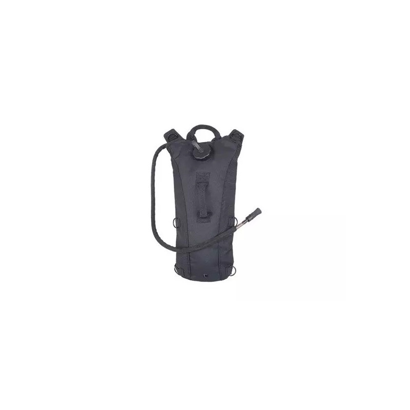 HYD-03 Hydration cover with insert - black