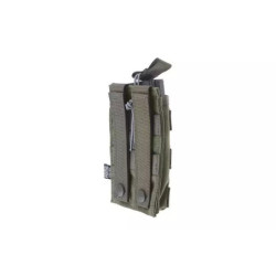 Open I Pouch for AK/M4/G36 Magazines - Ranger Green