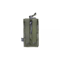 Open I Pouch for AK/M4/G36 Magazines - Ranger Green