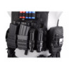 Rush Plate Carrier Tactical Vest - Ranger Green