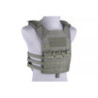 Rush Plate Carrier Tactical Vest - Ranger Green