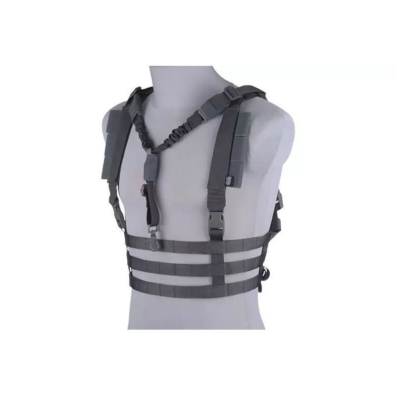 Dynamic Chest Rig Tactical Vest - Ranger Green