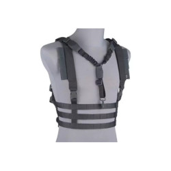 Dynamic Chest Rig Tactical Vest - Ranger Green