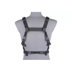 Dynamic Chest Rig Tactical Vest - Ranger Green