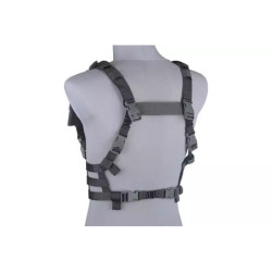 Dynamic Chest Rig Tactical Vest - Ranger Green