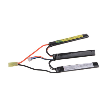 LiPo 11.1V 1450mAh 30C 3-Cell Battery