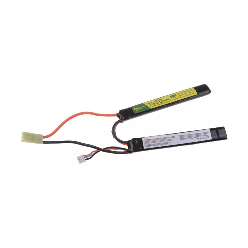 LiPo 7.4V 1450mAh 30C 2-Cell Battery