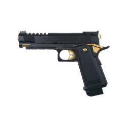 Hi-Capa 5.1 GOLD Match Pistol Replica