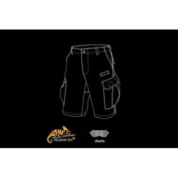 CPU® Shorts - Black