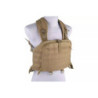 Navigator Chest Rig Tactical Vest - tan