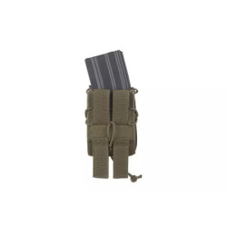 TC Carbine Modular Pouch - WZ.93 Woodland Panther