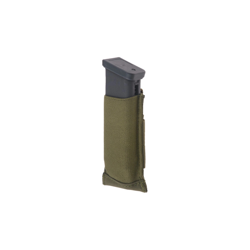 Speed Pouch for Single Pistol Magazine - Olive Drab