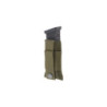 Speed Pouch for Single Pistol Magazine - Olive Drab