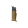 Speed Pouch for Single Pistol Magazine - Tan