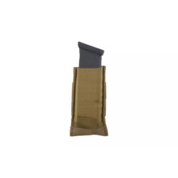 Speed Pouch for Single Pistol Magazine - Tan