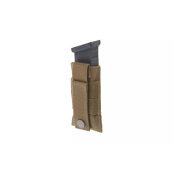 Speed Pouch for Single Pistol Magazine - Tan