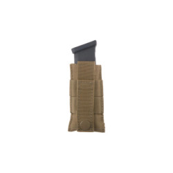 Speed Pouch for Single Pistol Magazine - Tan