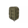 MOLLE Cargo Pouch with Pocket - Olive Drab