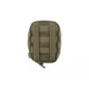 MOLLE Cargo Pouch with Pocket - Olive Drab