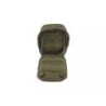 MOLLE Cargo Pouch with Pocket - Olive Drab