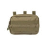 Medium Horizontal Cargo Pouch - Olive Drab