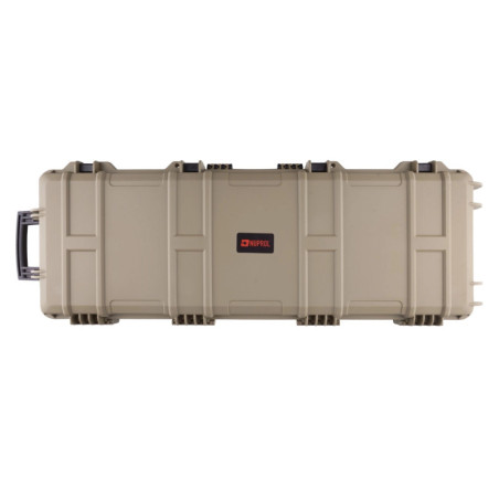 Nuprol PNP Hard Case 110cm - Tan