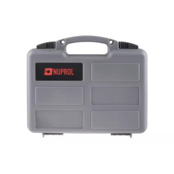 Nuprol Pistol Case - Grey