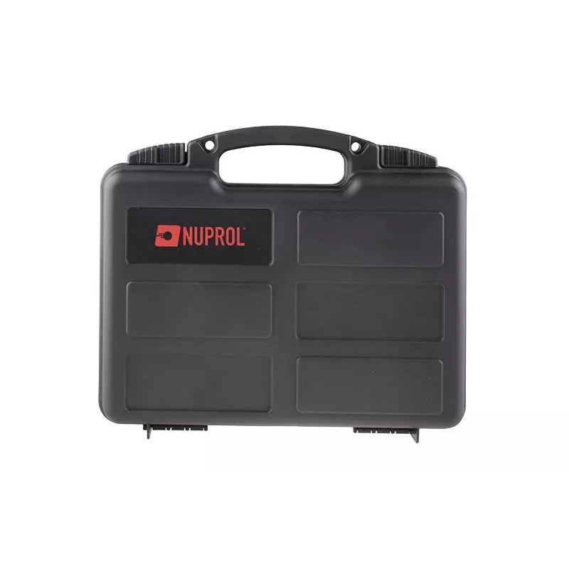 Nuprol PNP Pistol Case - Black