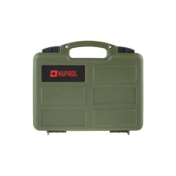 Nuprol PNP Pistol Case - green