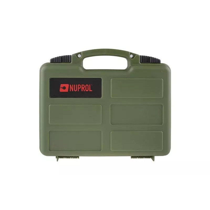 Nuprol PNP Pistol Case - green