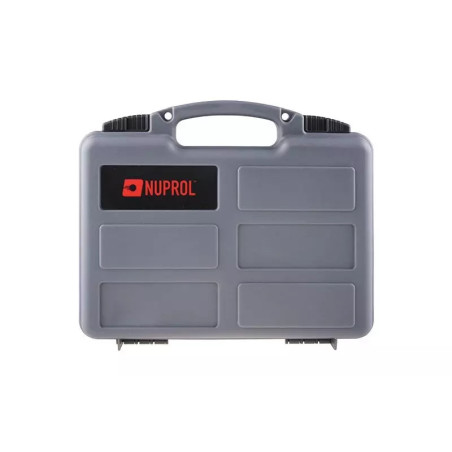 Nuprol PNP Hard Case - Grey