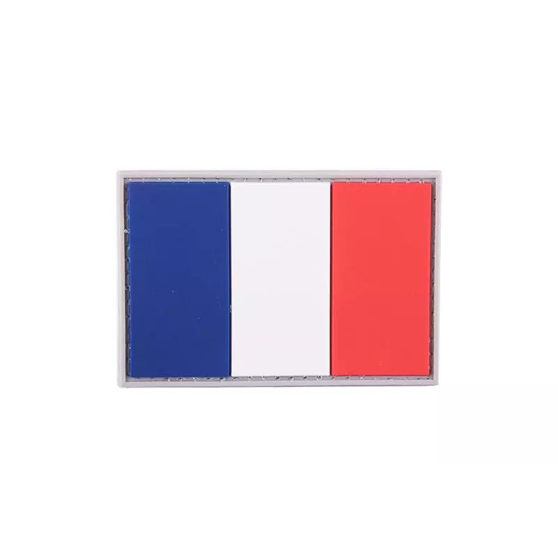 France Flag - 3D Patch