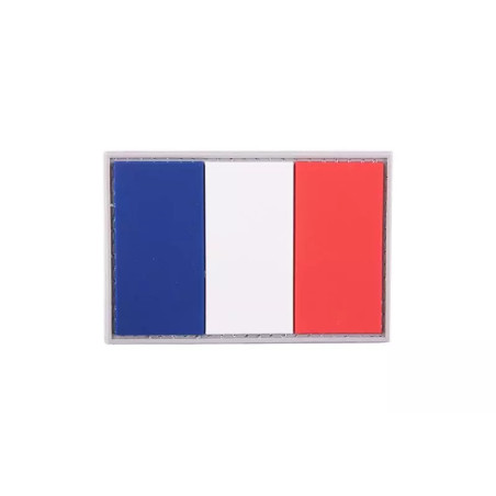 France Flag - 3D Patch