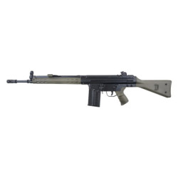 LC-3A3-S Assault Rifle Replica - green