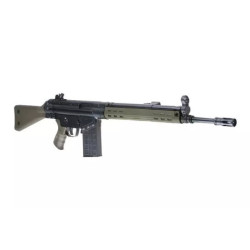 LC-3A3-S Assault Rifle Replica - green