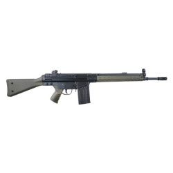 LC-3A3-S Assault Rifle Replica - green