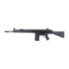 LC-3A3-S Assault Rifle Replica - Black