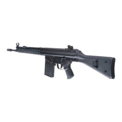 LC-3A3-S Assault Rifle Replica - Black