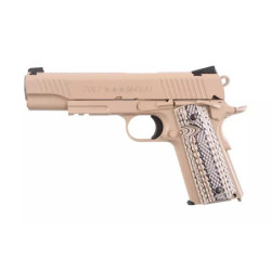 Colt M45A1 CO2 6 mm GBB Pistol Replica – Tan