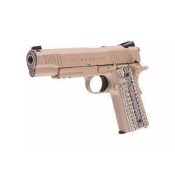 Colt M45A1 CO2 6 mm GBB Pistol Replica – Tan