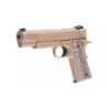 Colt M45A1 CO2 6 mm GBB Pistol Replica – Tan