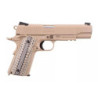 Colt M45A1 CO2 6 mm GBB Pistol Replica – Tan