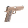 Colt M45A1 CO2 6 mm GBB Pistol Replica – Tan