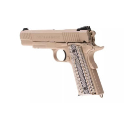 Colt M45A1 CO2 6 mm GBB Pistol Replica – Tan