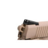 Colt M45A1 CO2 6 mm GBB Pistol Replica – Tan