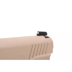 Colt M45A1 CO2 6 mm GBB Pistol Replica – Tan